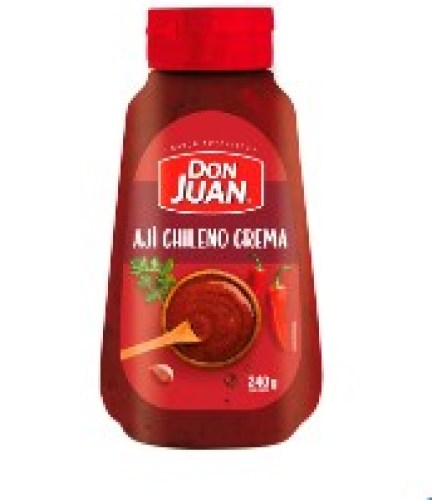 aji chileno crema
